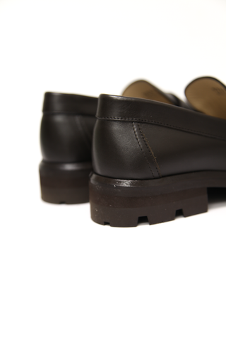 New Loafer Brown