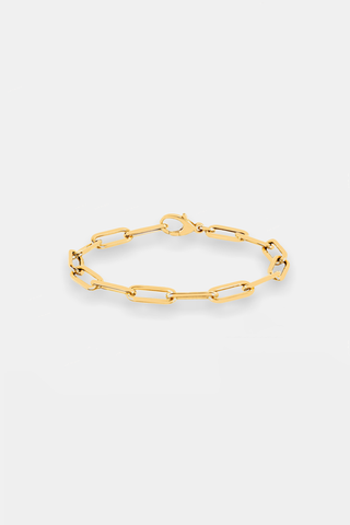 Jumbo Lola Chain Bracelet