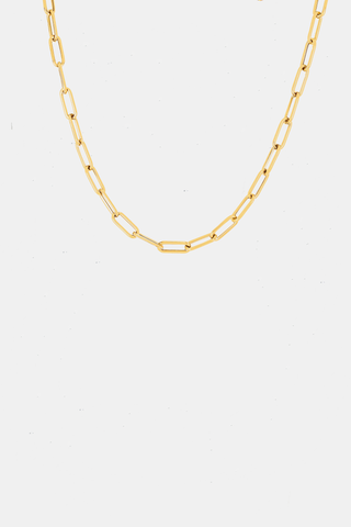 Jumbo Lola Chain Necklace
