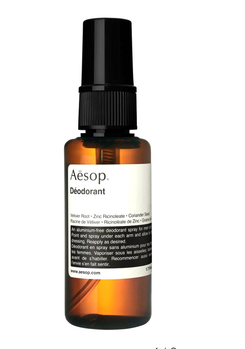Spray Deodorant AESOP Otte New York