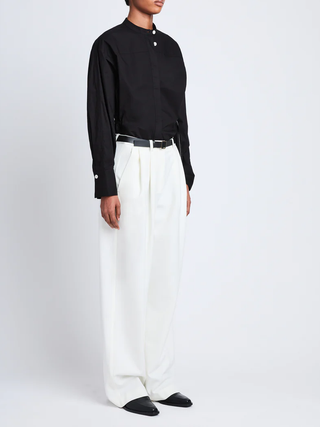Eleanor Stretch Suiting Pant