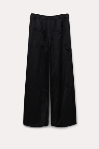 Slouchy Coolness Pant Black