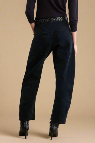 Shon Cord Pant Midnight