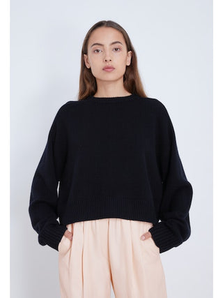 BRUZZI Sweater Black