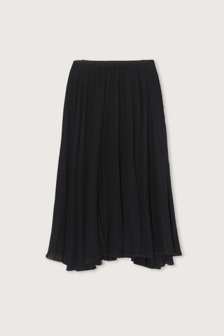 Pleated Skirt