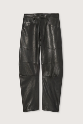 Shon Leather Pant