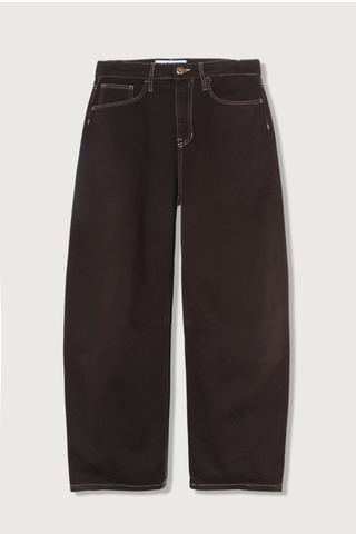 flat lay Barrel Drill Stretch Moro Pants