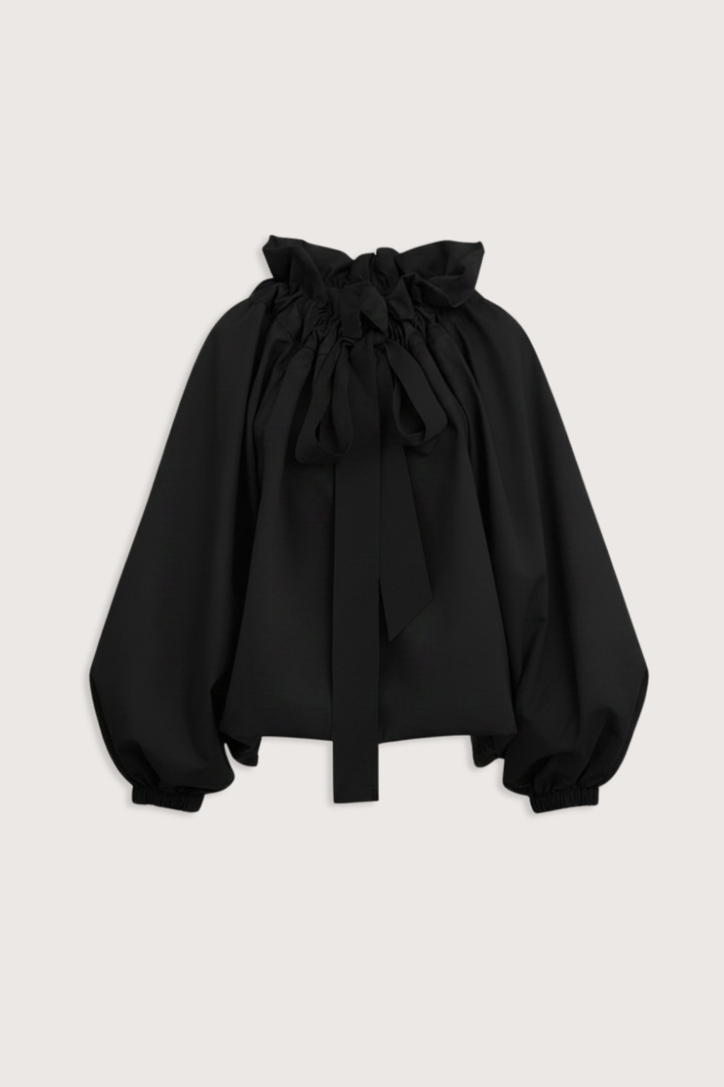 Mess. Top Beautiful Mess Top Black – Otte New York