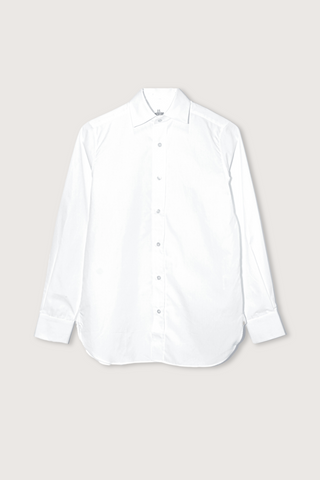 Work Shirt With Placket