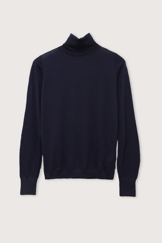 T-nk Fine Cashmere Navy