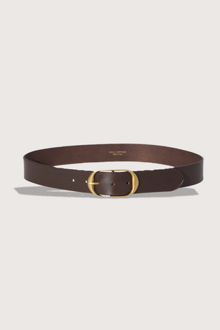 Nili Belt Dk.Brown