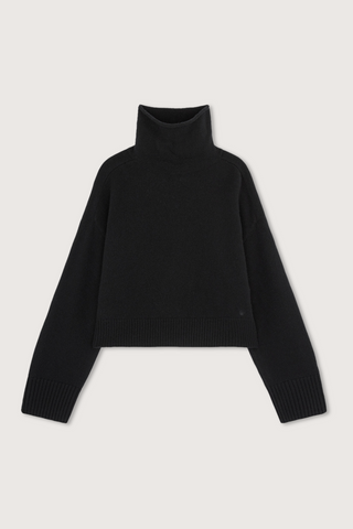 Stintino T-NK Sweater Black