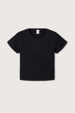 Heritage Classic Tee Vintage Black