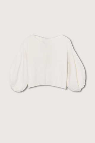 Feather Weight Cashmere Pullover