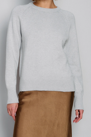 Cotton/Cashmere Sweatshirt