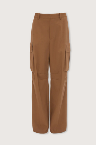 flat lay Relaxed Cargo Trouser