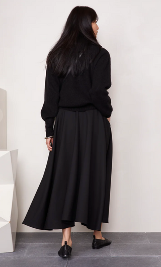 Bertile Skirt Black