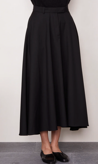 Bertile Skirt Black