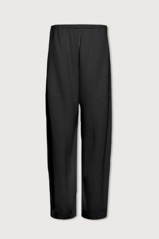 flat lay Stretch Cargo Pant Nero