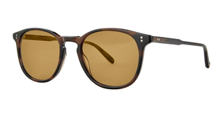 Kinney Sun Spotted Brown Shell