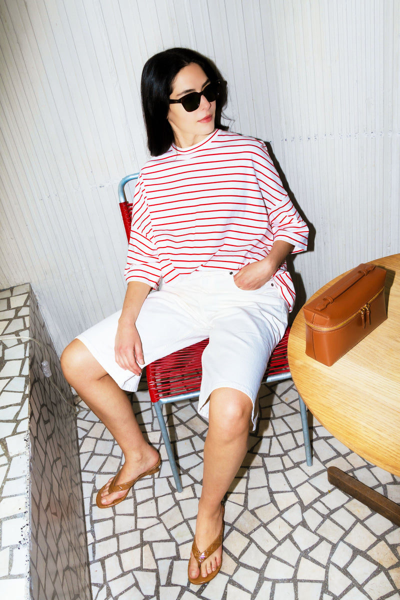 rugby t shirt dress Shop Our Pendleton Women's Striped Rugby Dress in Black