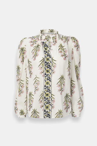 Annabel Winter Lily Shirt