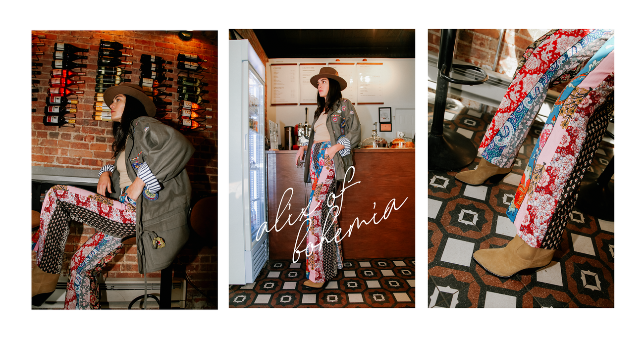 Otte New York Contemporary Fashion & Lifestyle Boutique