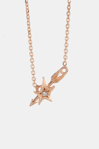 Arrow So True Necklace