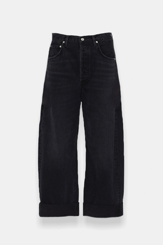ayla baggy crop womens jeans citizens of humanity