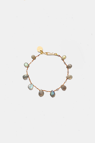 Drops & Beads 'Odin' Bracelet