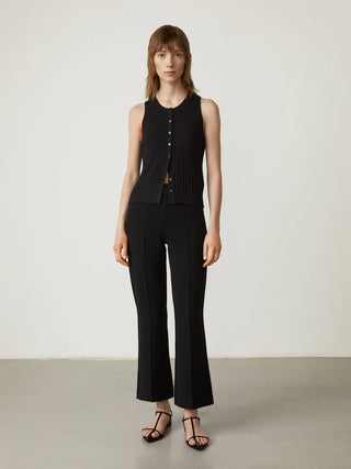 The Tilley Trousers Black