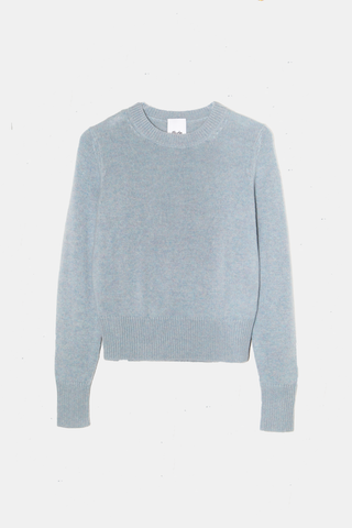 L/S Cashmere Sweater