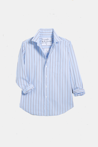 Barry  Button Up Stripes