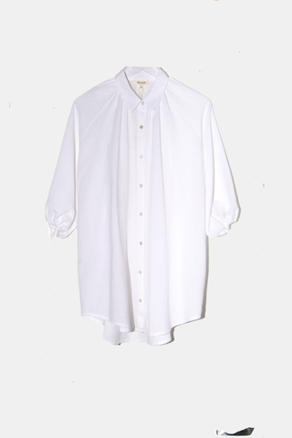 La Ponche Shirt White
