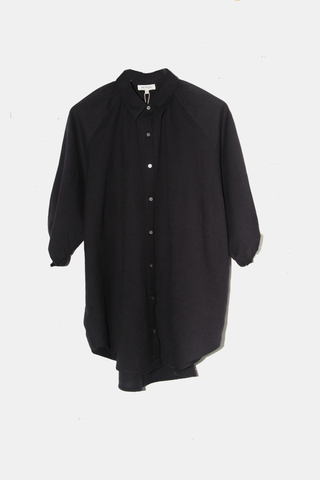 La Ponche Shirt Black