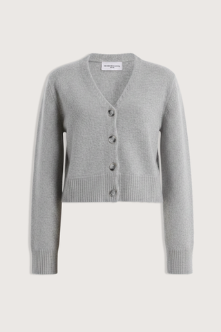 The Sloane Cardigan Grey