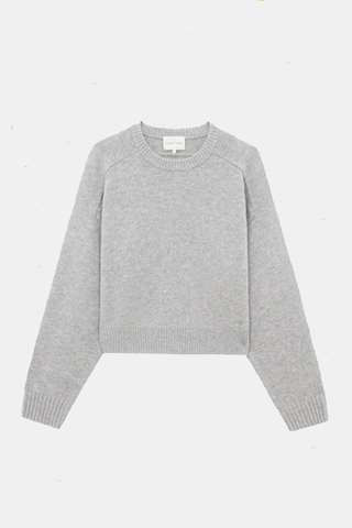 Bruzzi Sweater Grey Melange