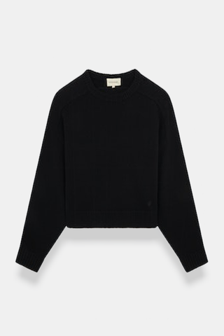 BRUZZI Sweater Black