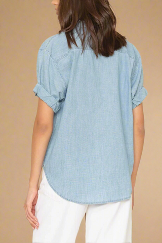 Channing Chambray Shirt