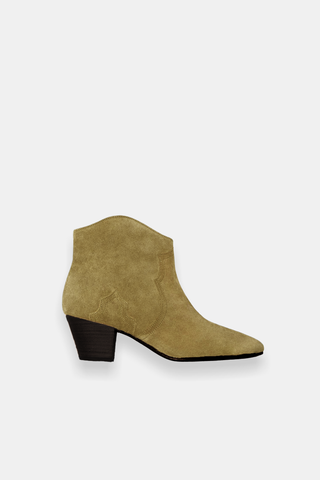 Dicker Suede Iconic
