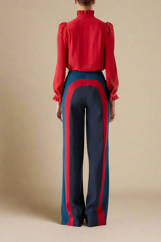 Dicky Tricolor Pant