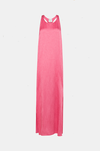 Halter Dress Pink