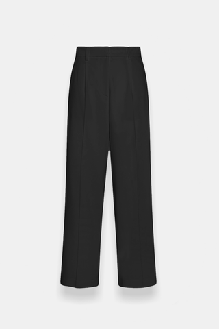 High–rise trousers