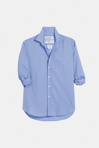 Eileen Relaxed Button Up