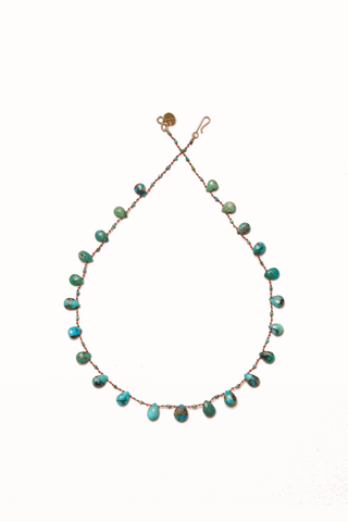 Canyon Turq Necklace