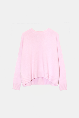 Wide Pullover Peony