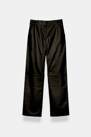 Trouser Soft Leather