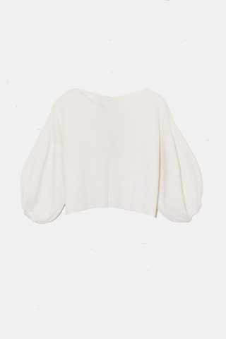 Feather Weight Cashmere Pullover