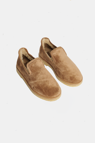 Romine Shearling Loafer