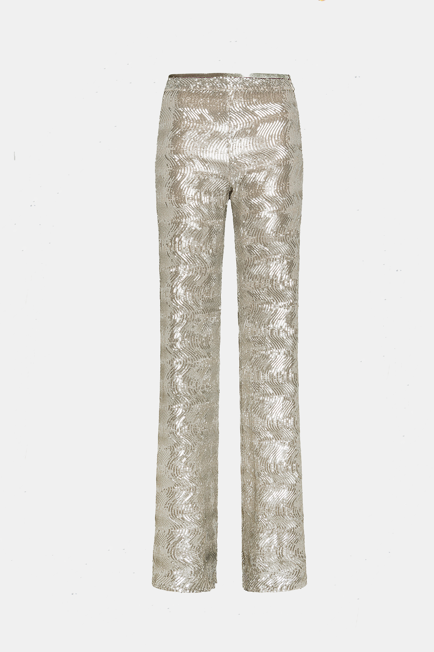 La Danza De Mare Sequin Flare Pant